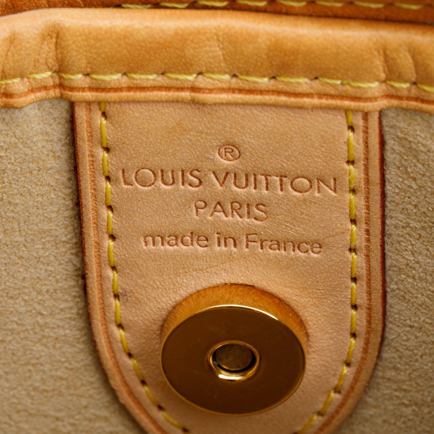 Louis Vuitton Damier Azur Galliera PM