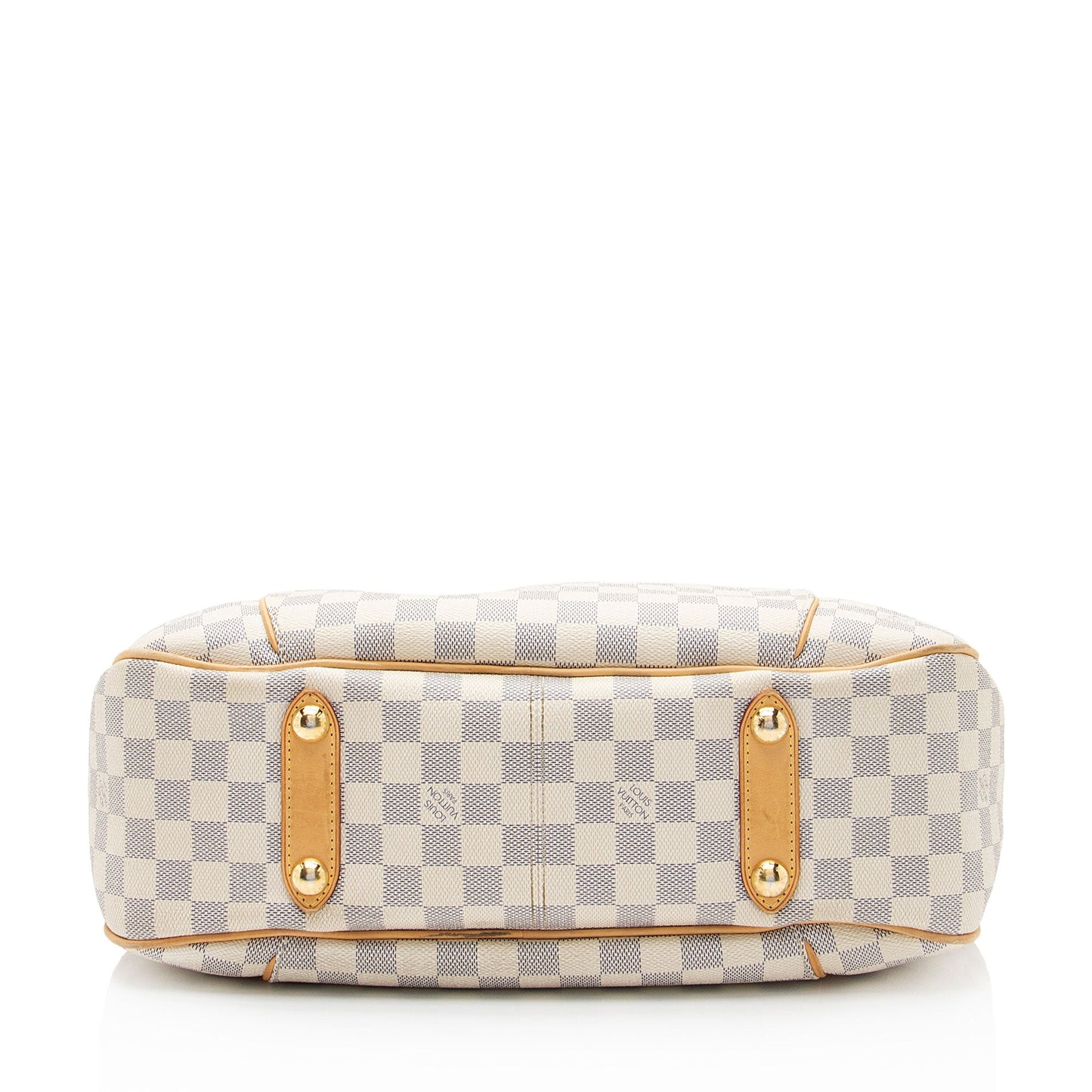 Louis Vuitton Damier Azur Galliera PM Shoulder Bag (SHF-IysZik)