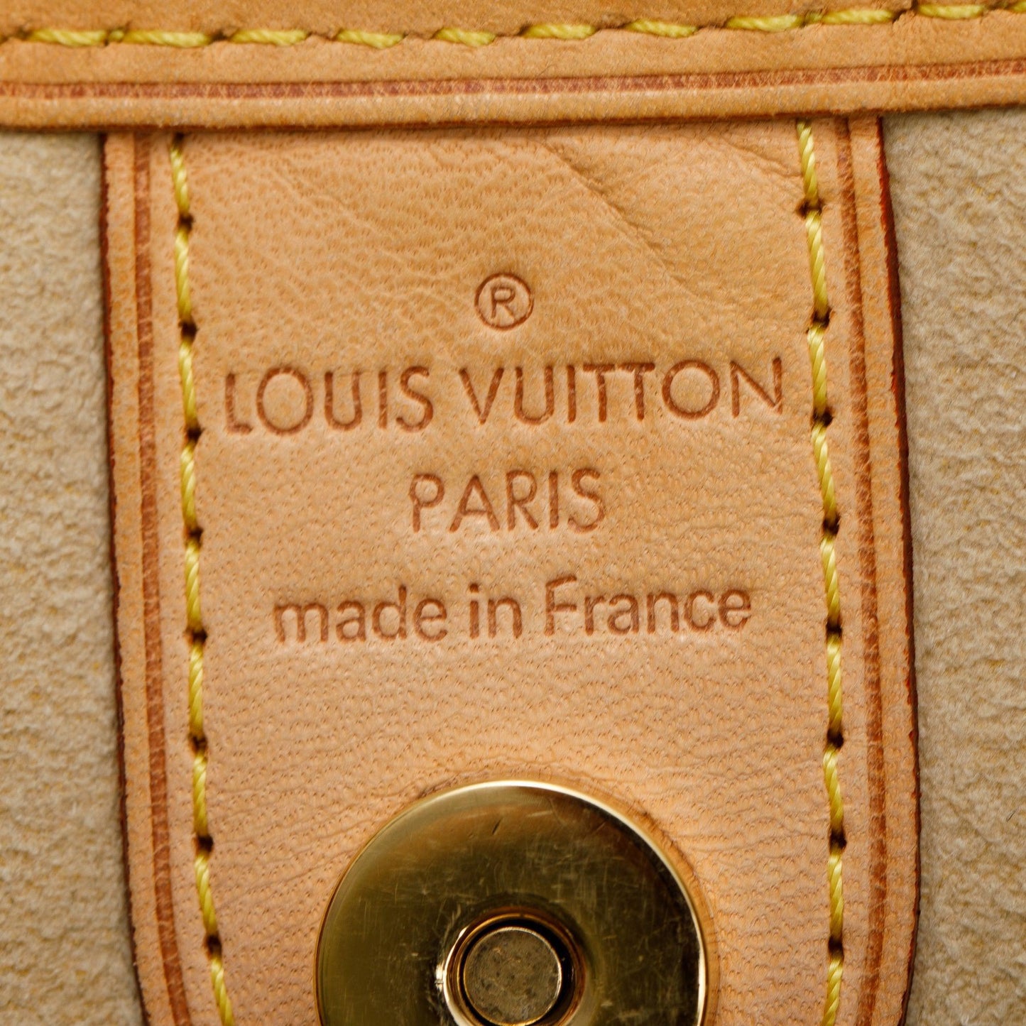 Louis Vuitton Damier Azur Galliera PM