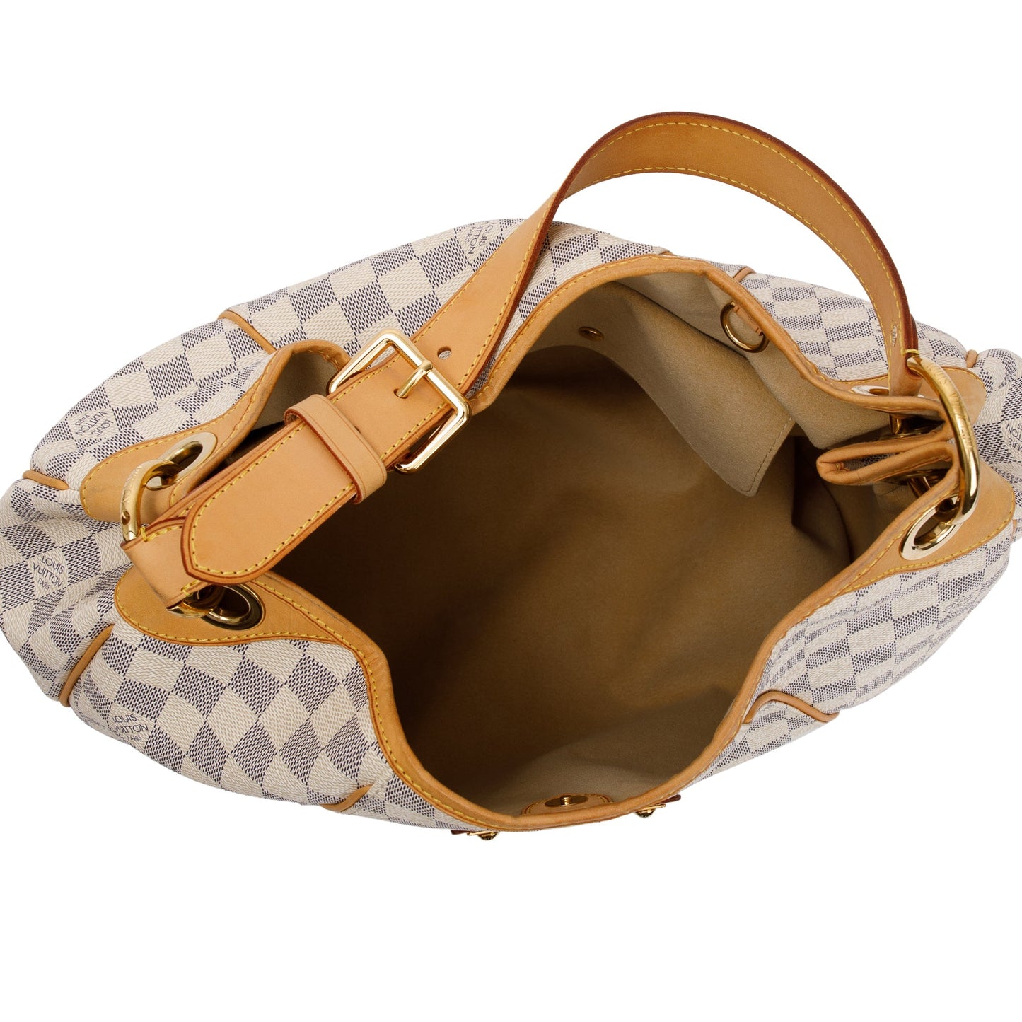 Louis Vuitton Damier Azur Galliera PM