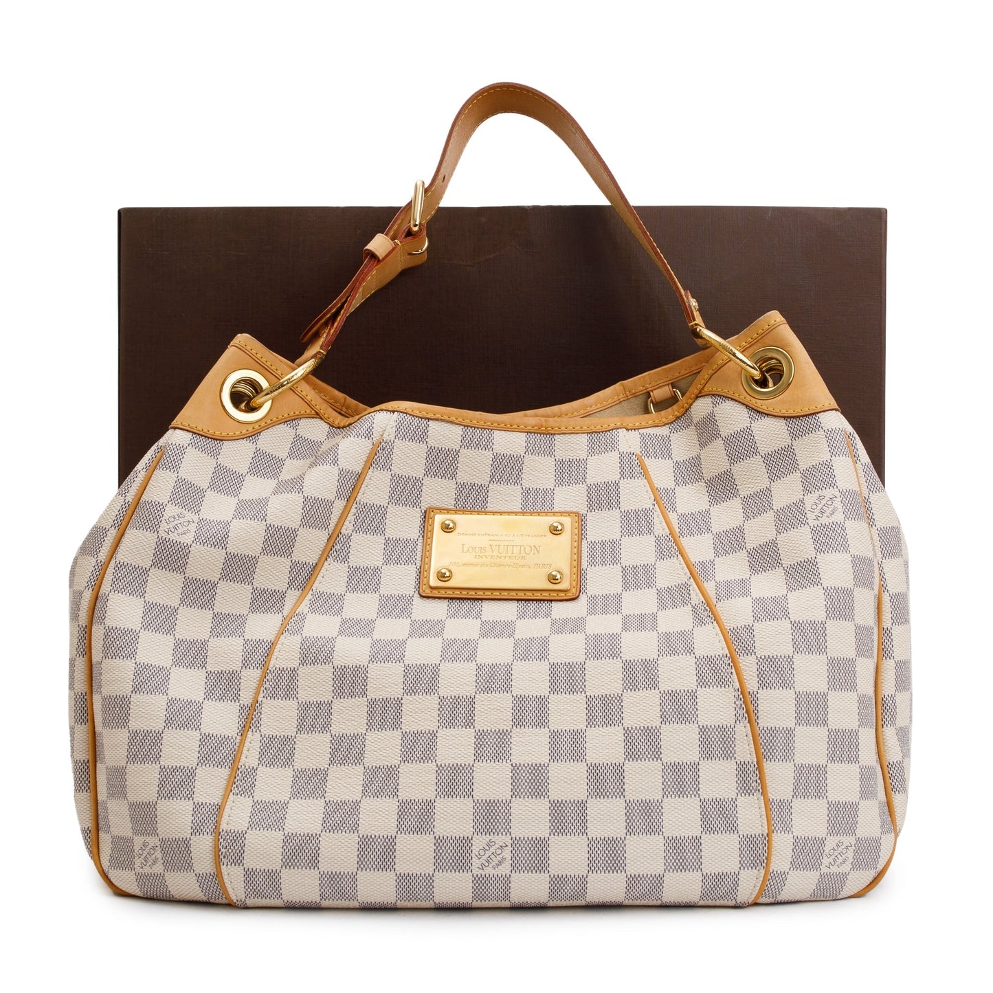 Louis Vuitton Damier Azur Galliera PM