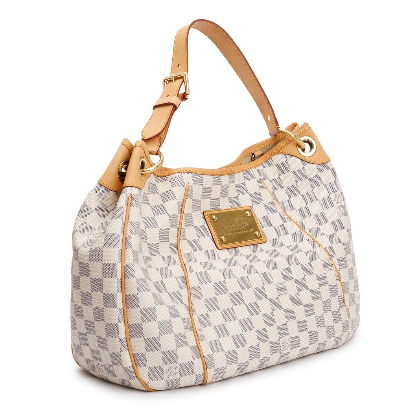 Louis Vuitton Damier Azur Galliera PM