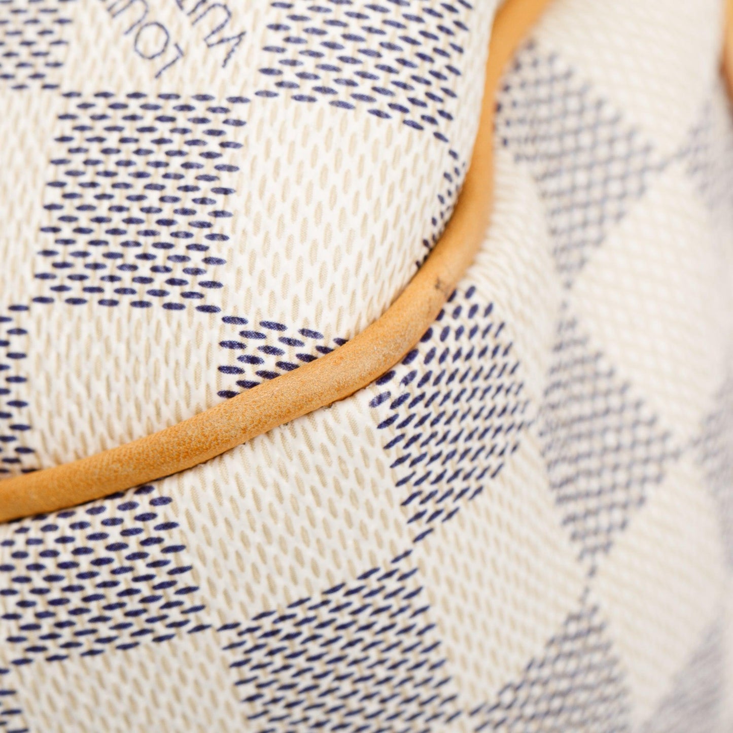 Louis Vuitton Damier Azur Galliera PM