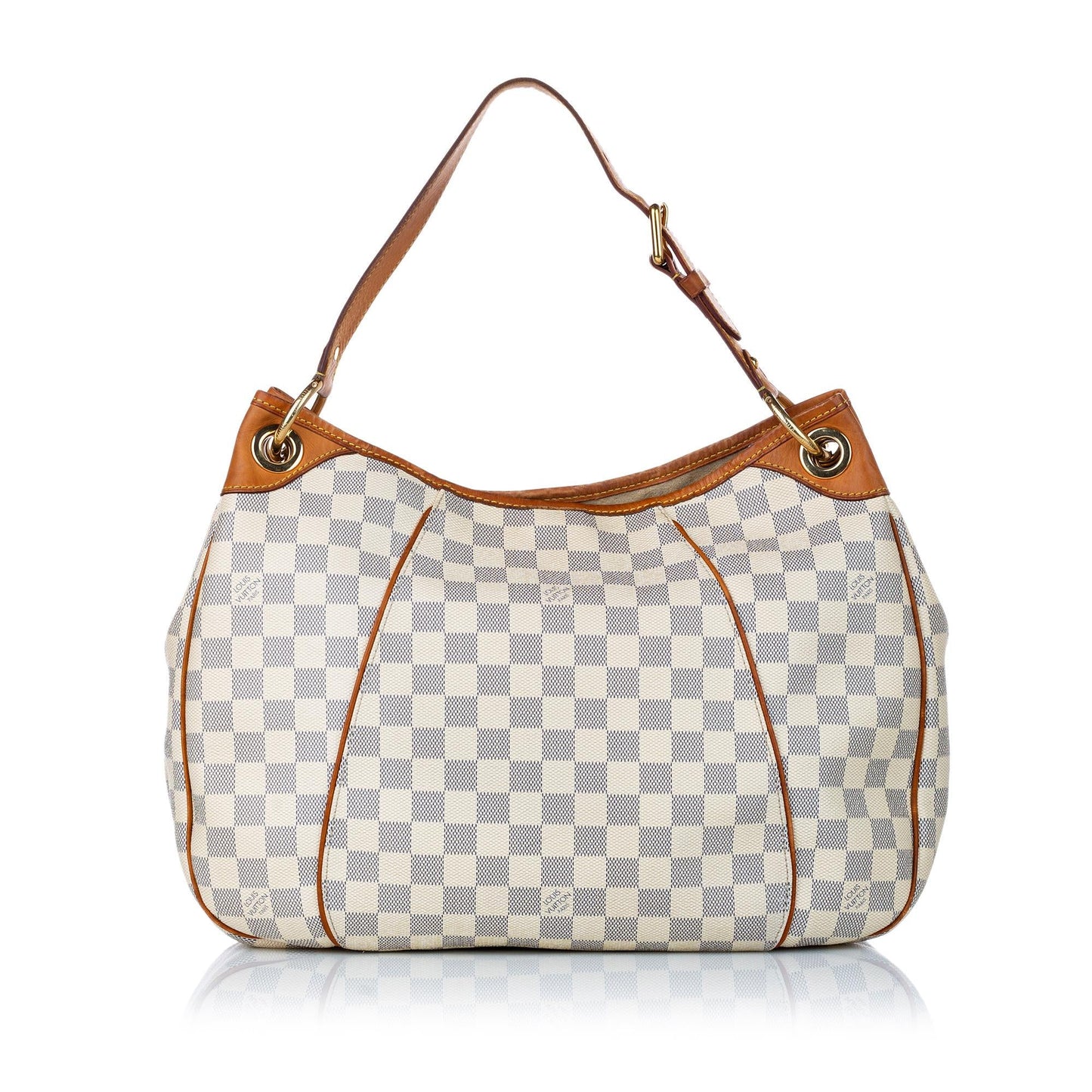 Louis Vuitton Damier Azur Galliera PM (SHG-30349)