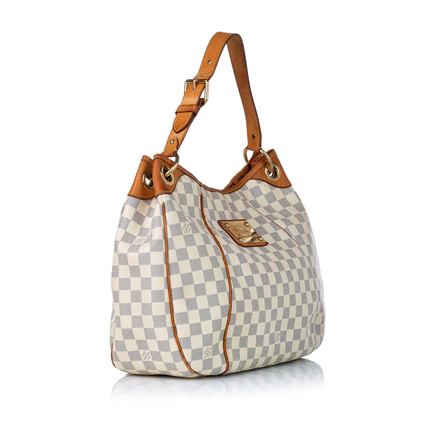 Louis Vuitton Damier Azur Galliera PM (SHG-30349)