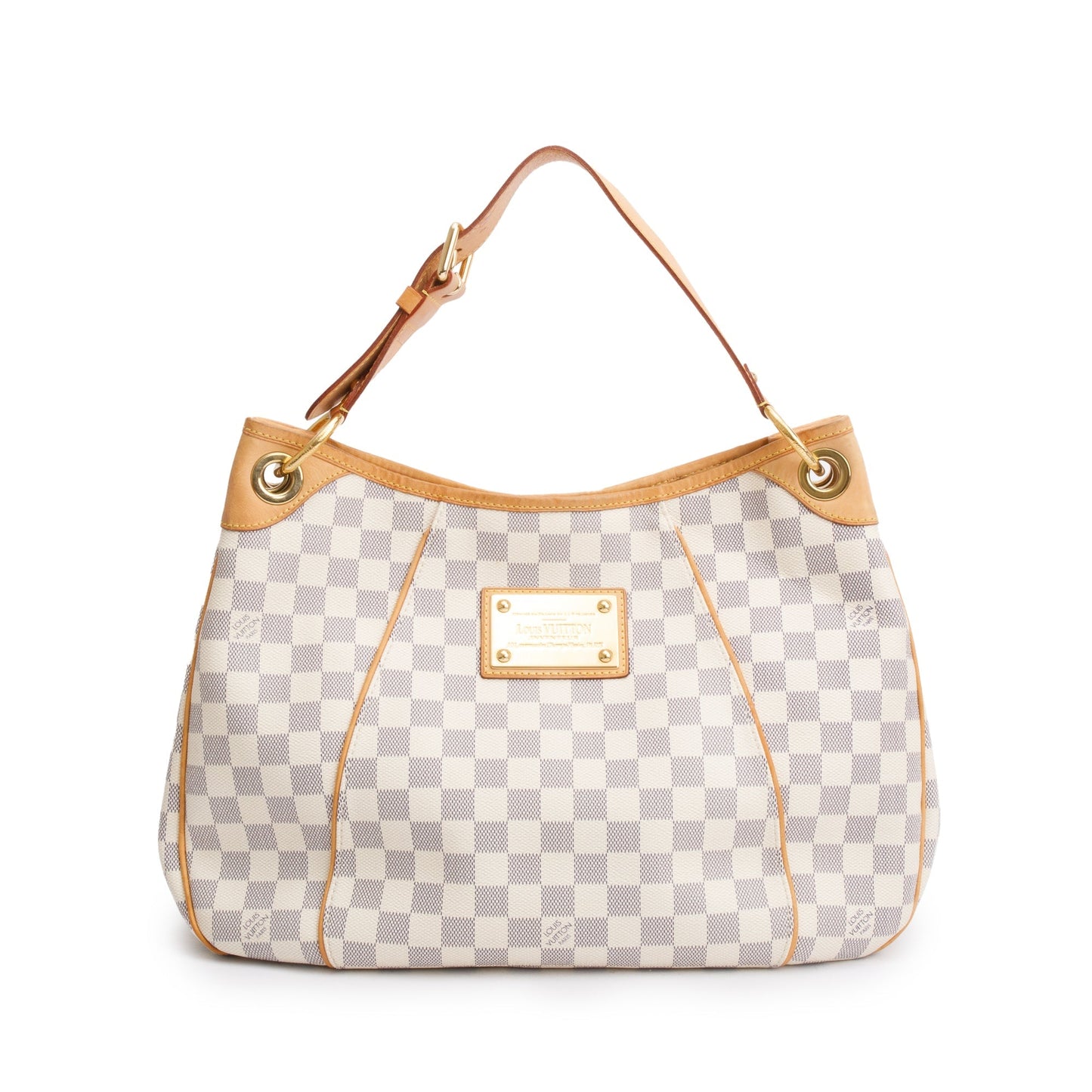 Louis Vuitton Damier Azur Galliera PM