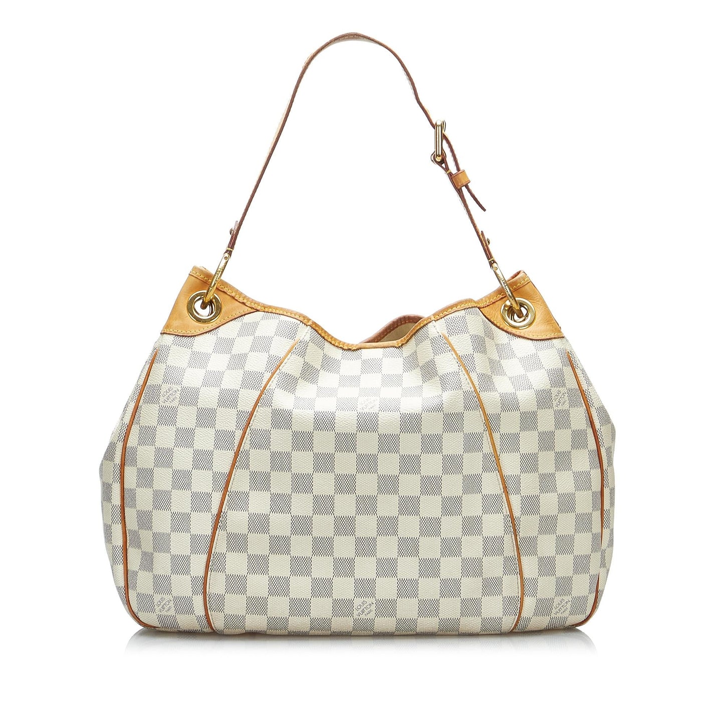 Louis Vuitton Damier Azur Galliera PM (SHG-tz01a9)
