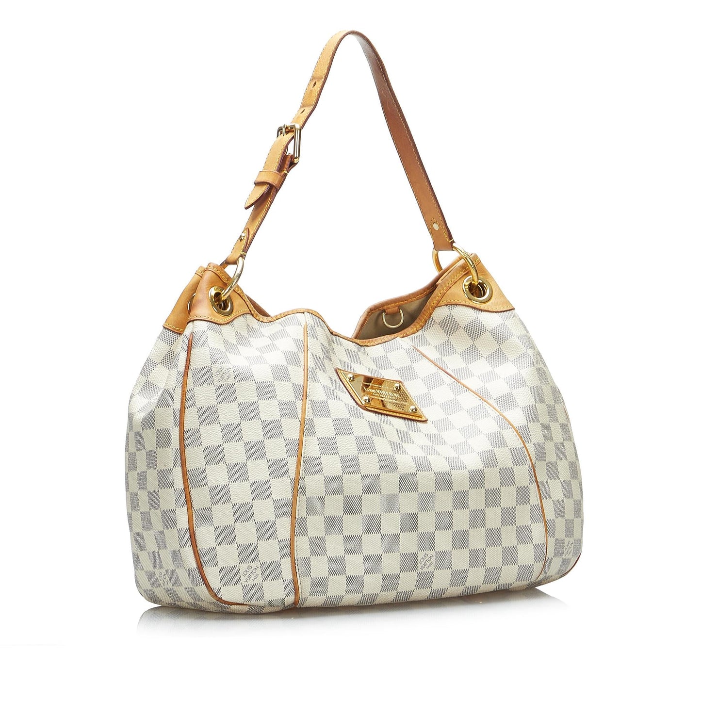 Louis Vuitton Damier Azur Galliera PM (SHG-tz01a9)