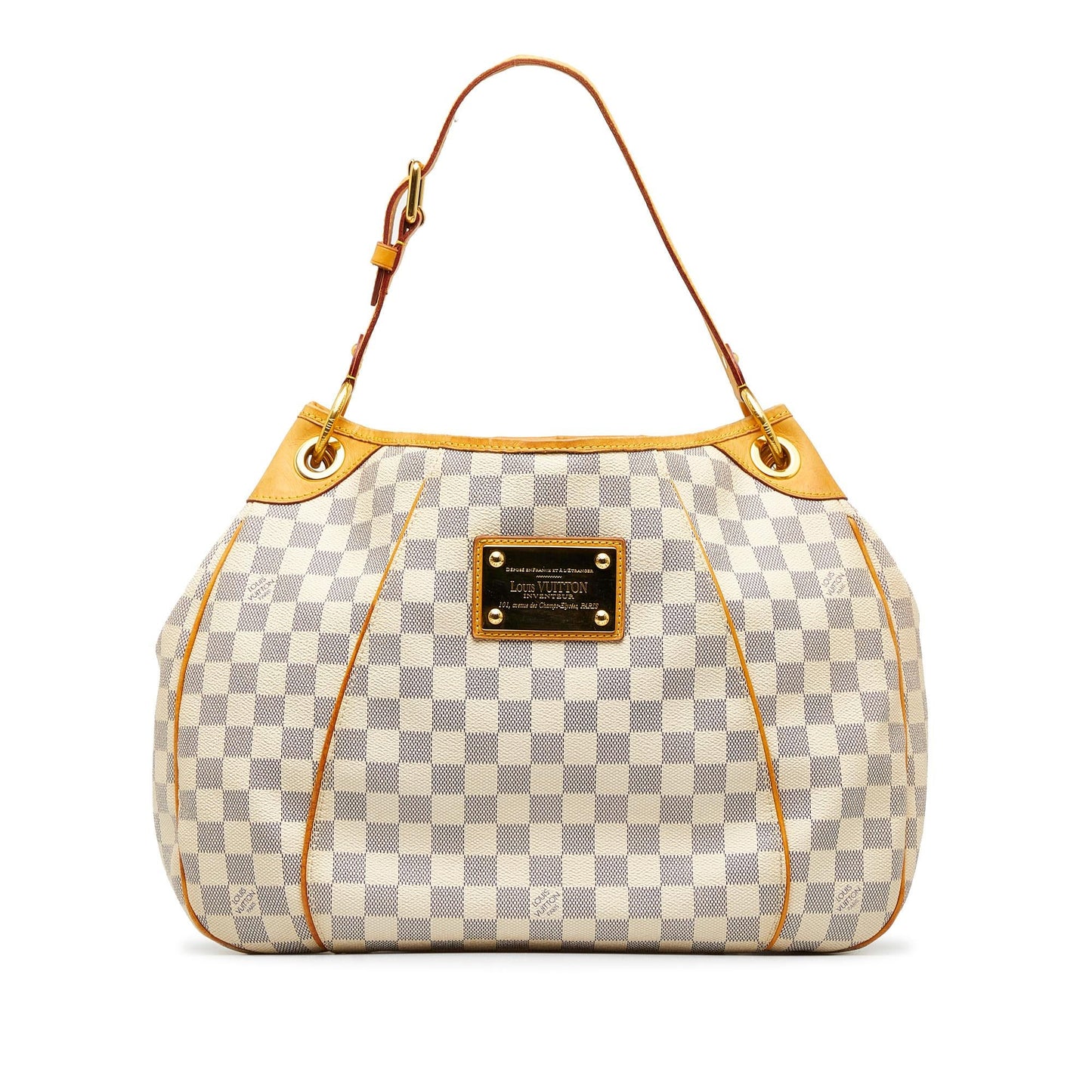 Louis Vuitton Damier Azur Galliera PM (SHG-GBihCW)