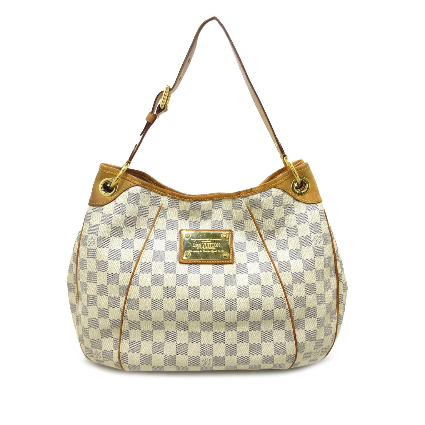 Louis Vuitton Damier Azur Galliera PM (SHG-12uIbk)