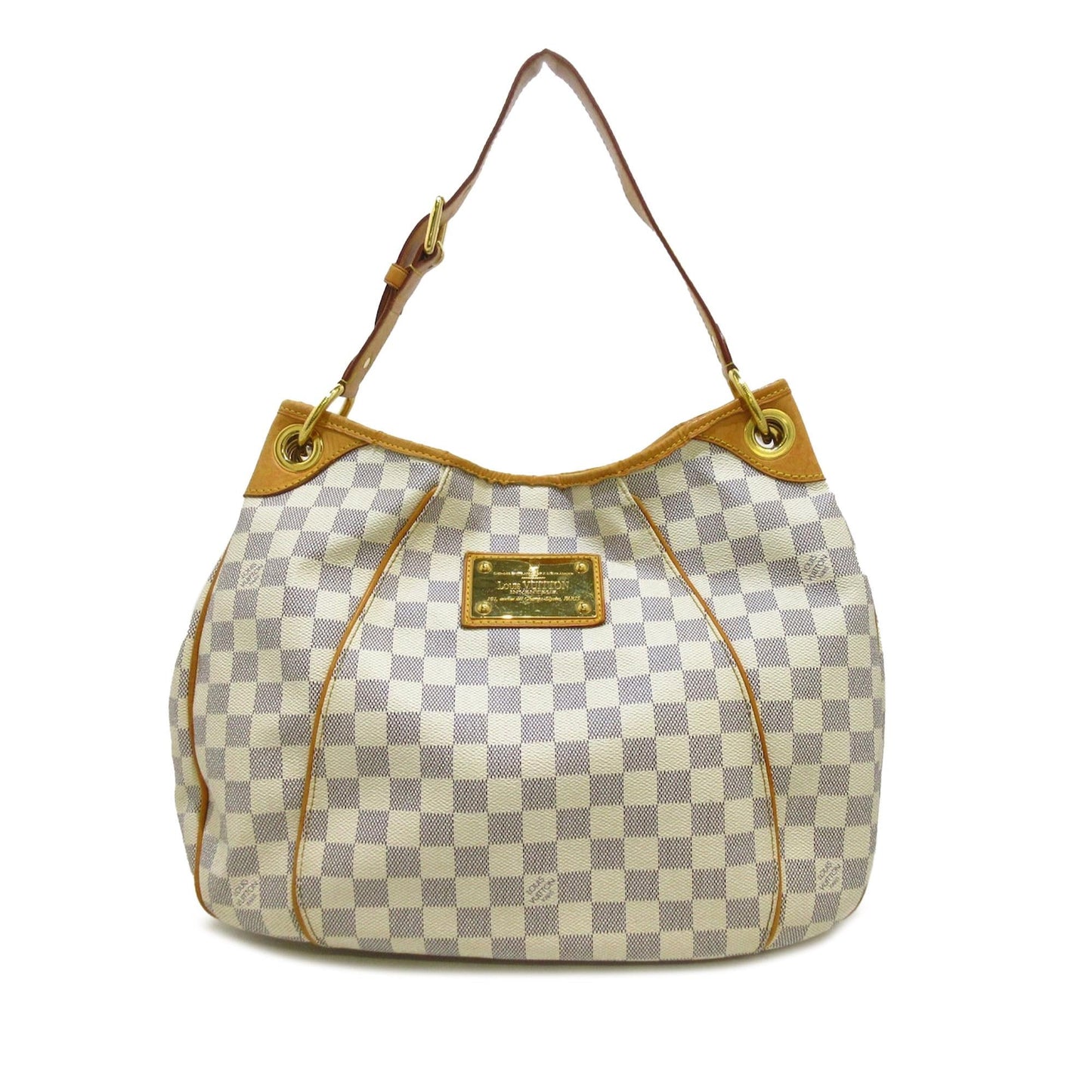 Louis Vuitton Damier Azur Galliera PM (SHG-WSmxTt)