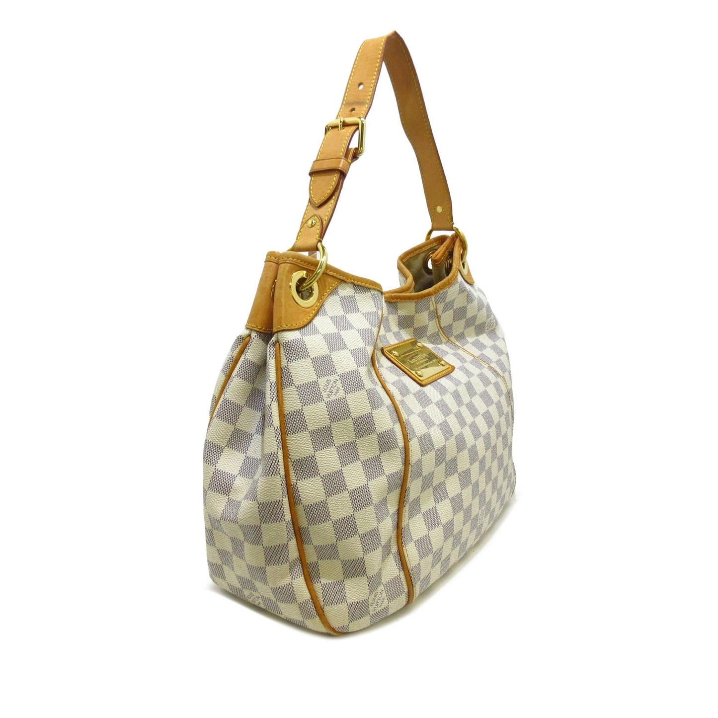Louis Vuitton Damier Azur Galliera PM (SHG-WSmxTt)