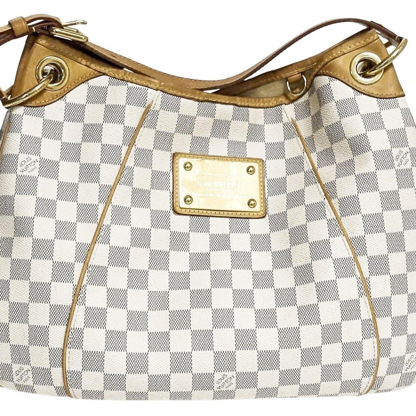 Louis Vuitton Damier Azur Galliera PM
