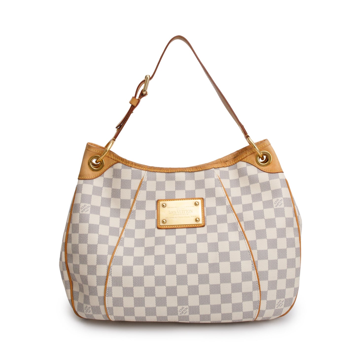 Louis Vuitton Damier Azur Galliera PM