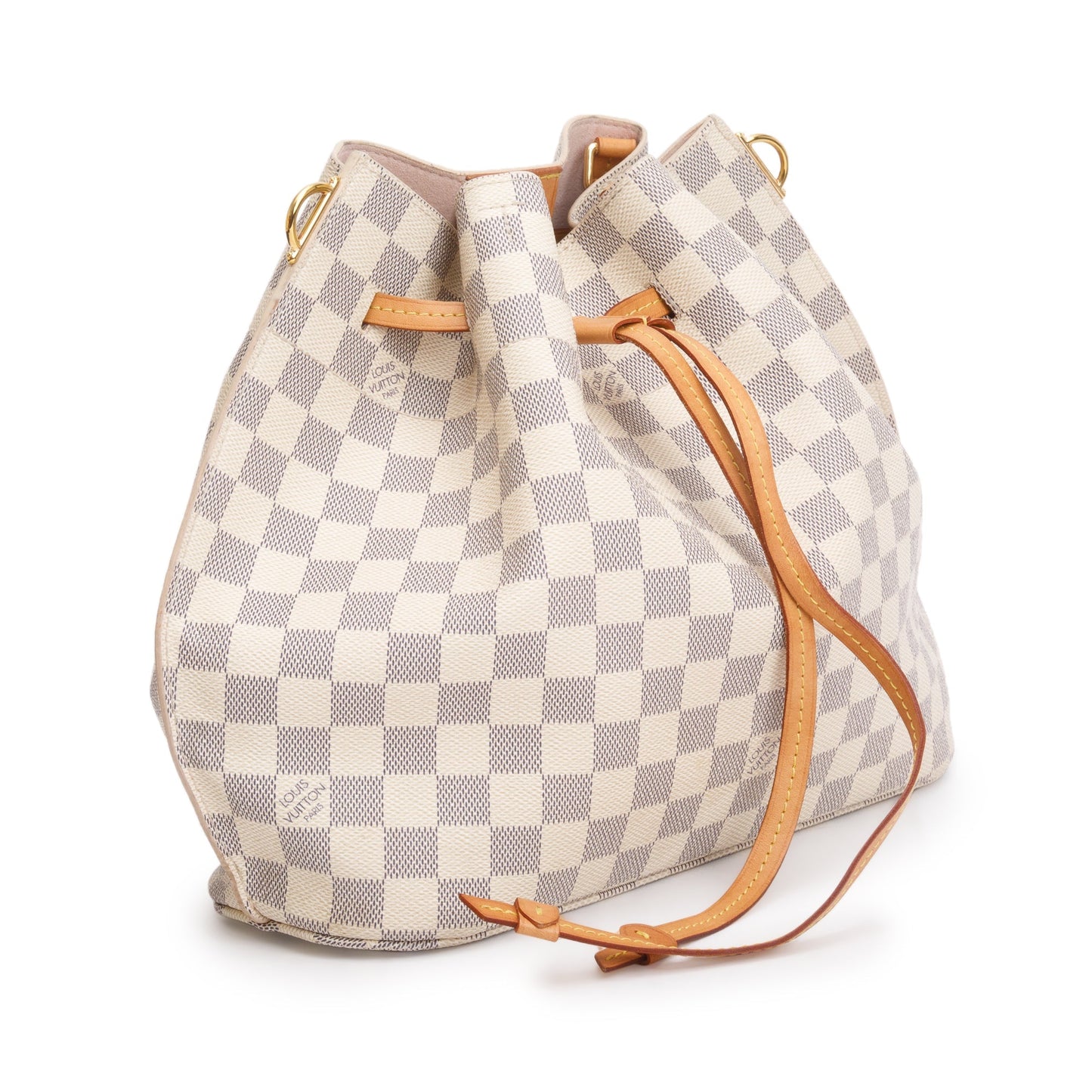 Louis Vuitton Damier Azur Girolata Bag
