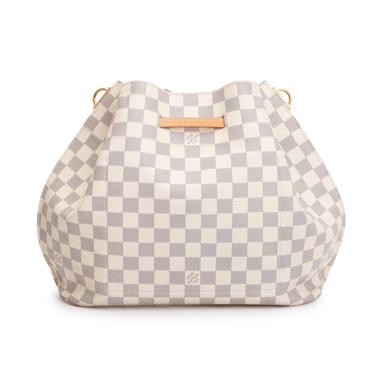 Louis Vuitton Damier Azur Girolata Bag