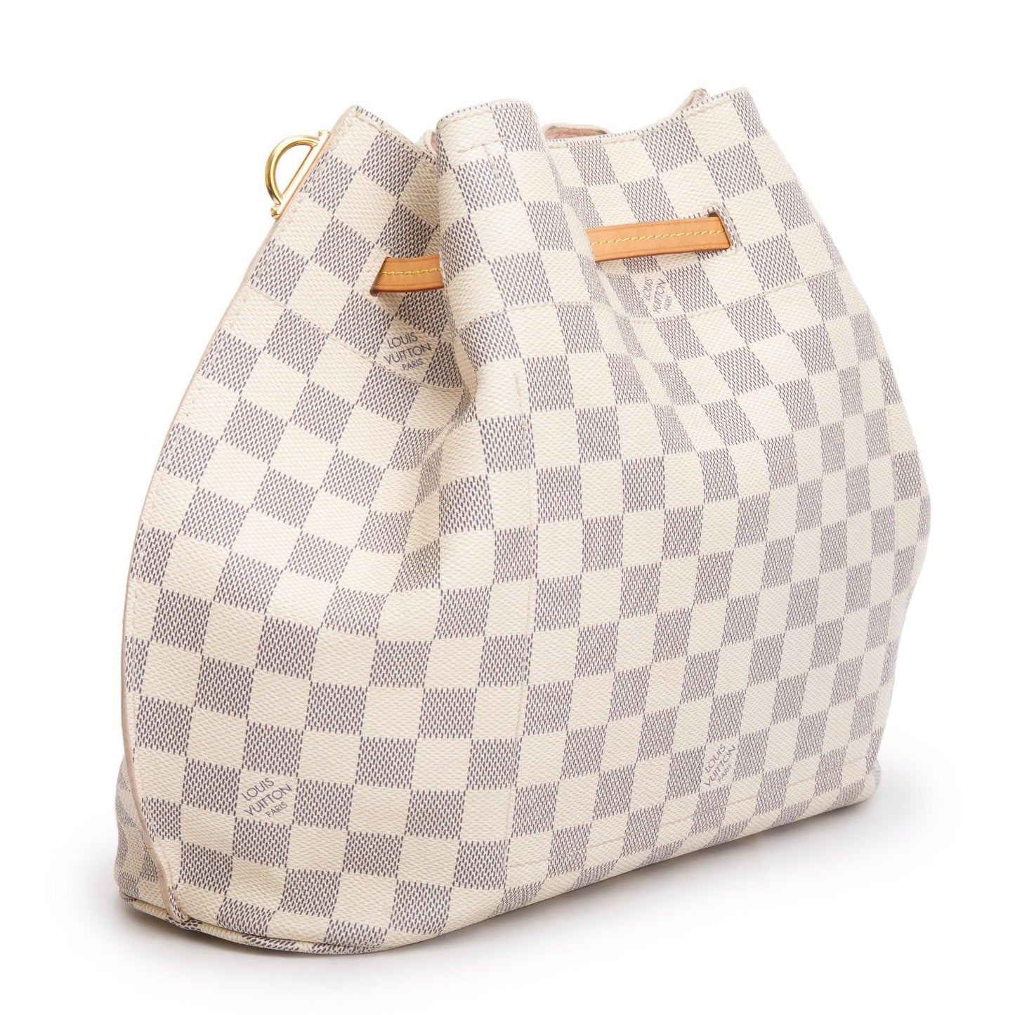 Louis Vuitton Damier Azur Girolata Bag