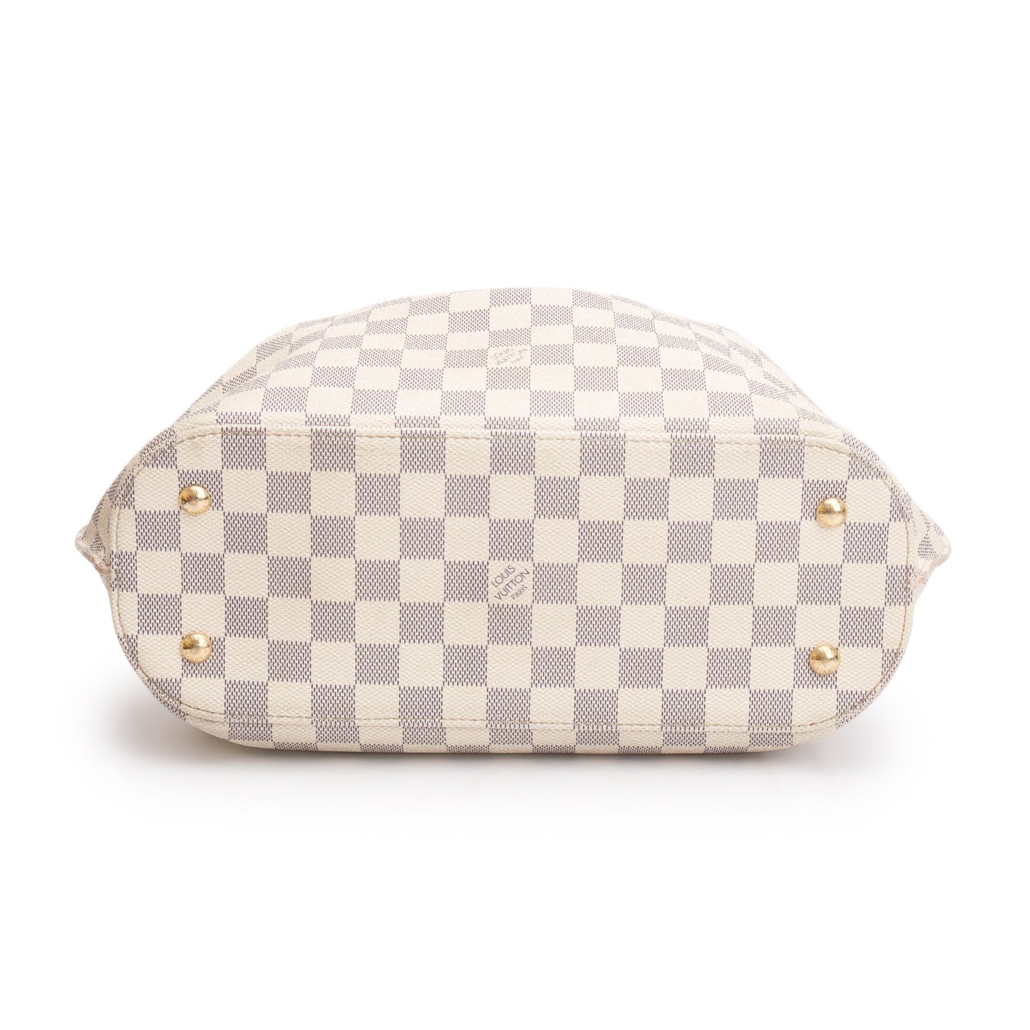 Louis Vuitton Damier Azur Girolata Bag