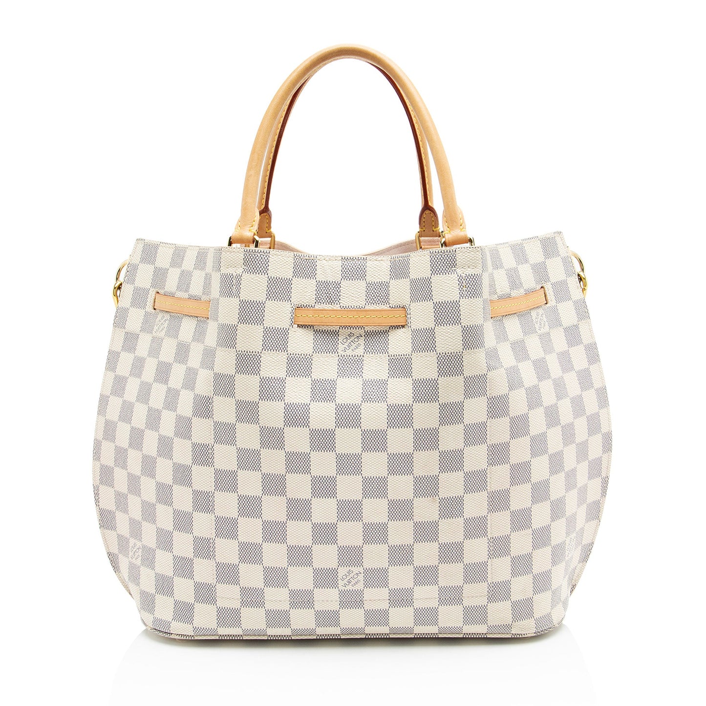 Louis Vuitton Damier Azur Girolata Tote