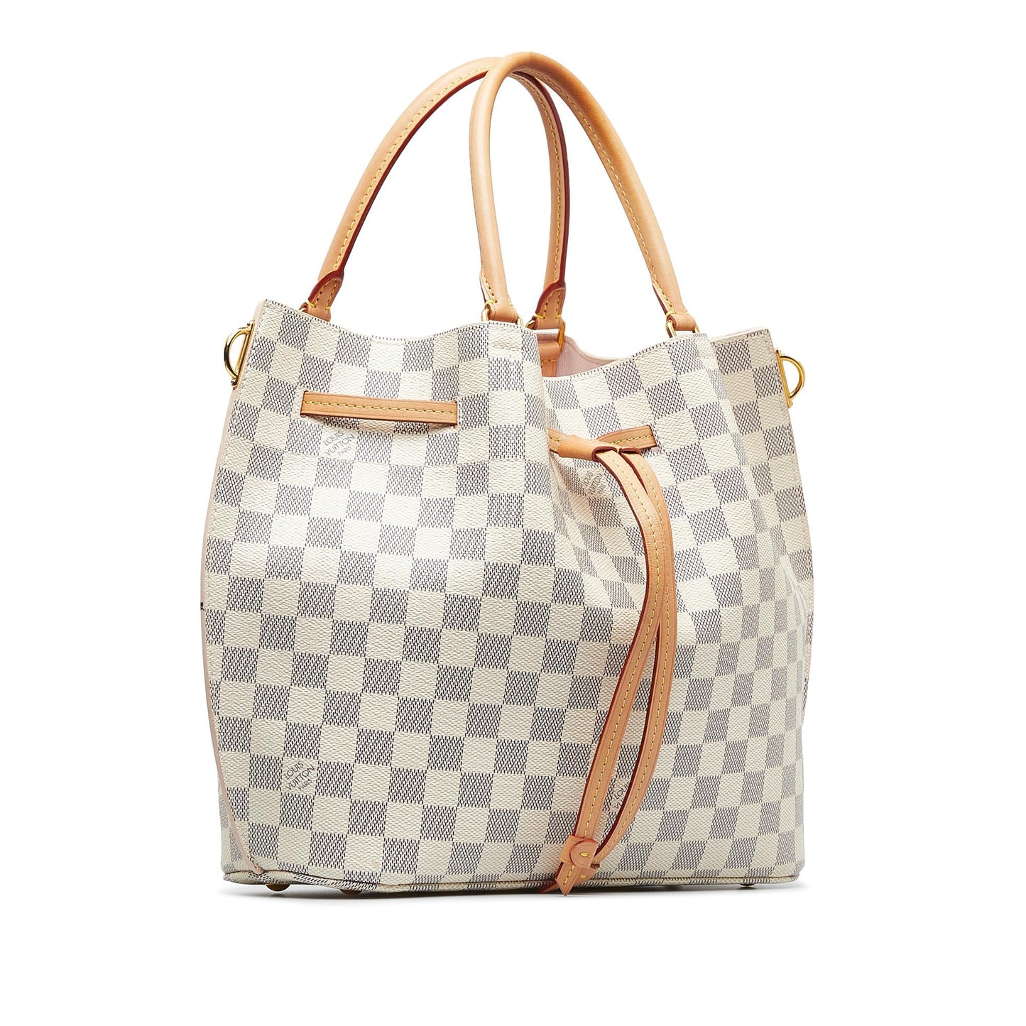 Louis Vuitton Damier Azur Girolata (SHG-UU0bWh)