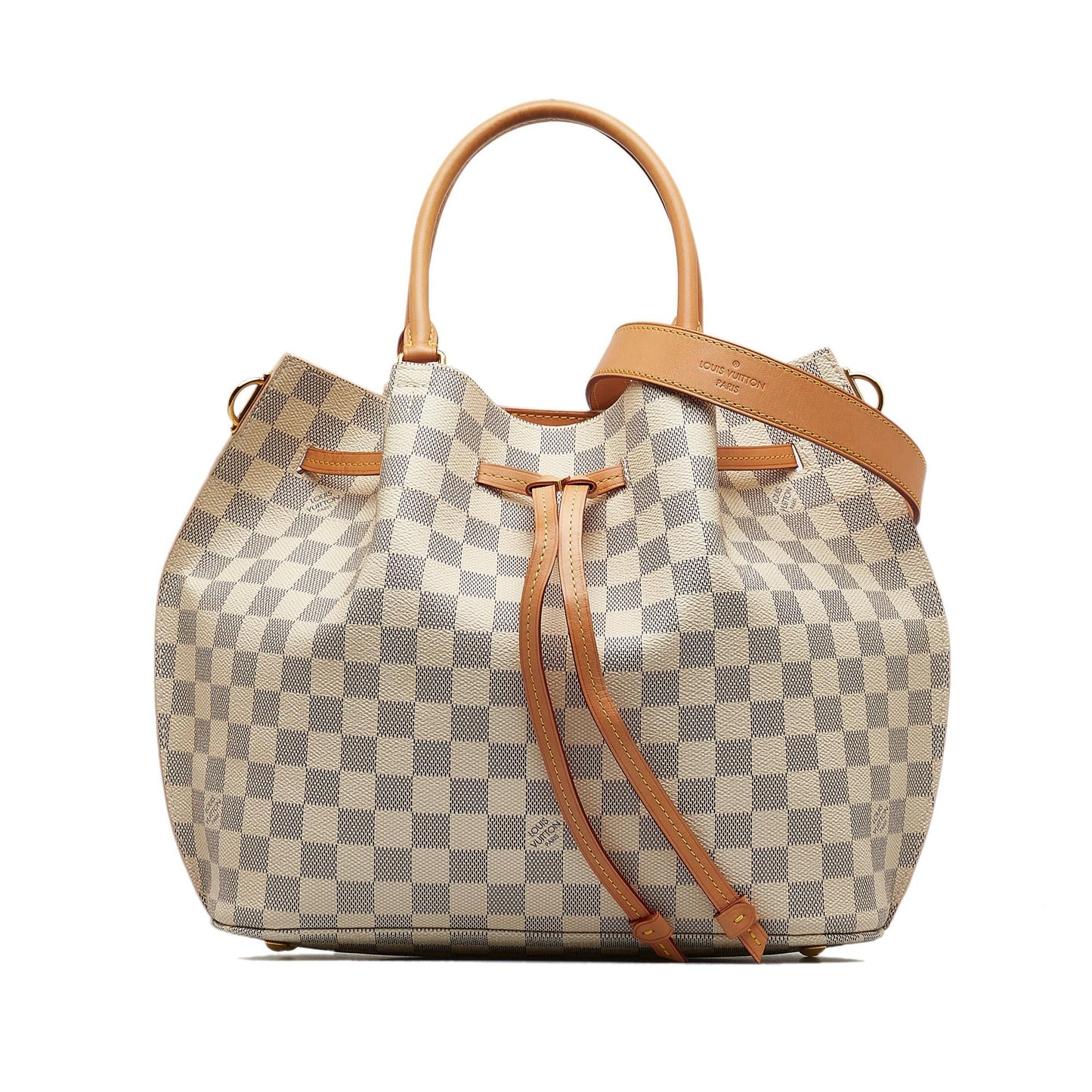 Louis Vuitton Damier Azur Girolata (SHG-ZjDrxv)