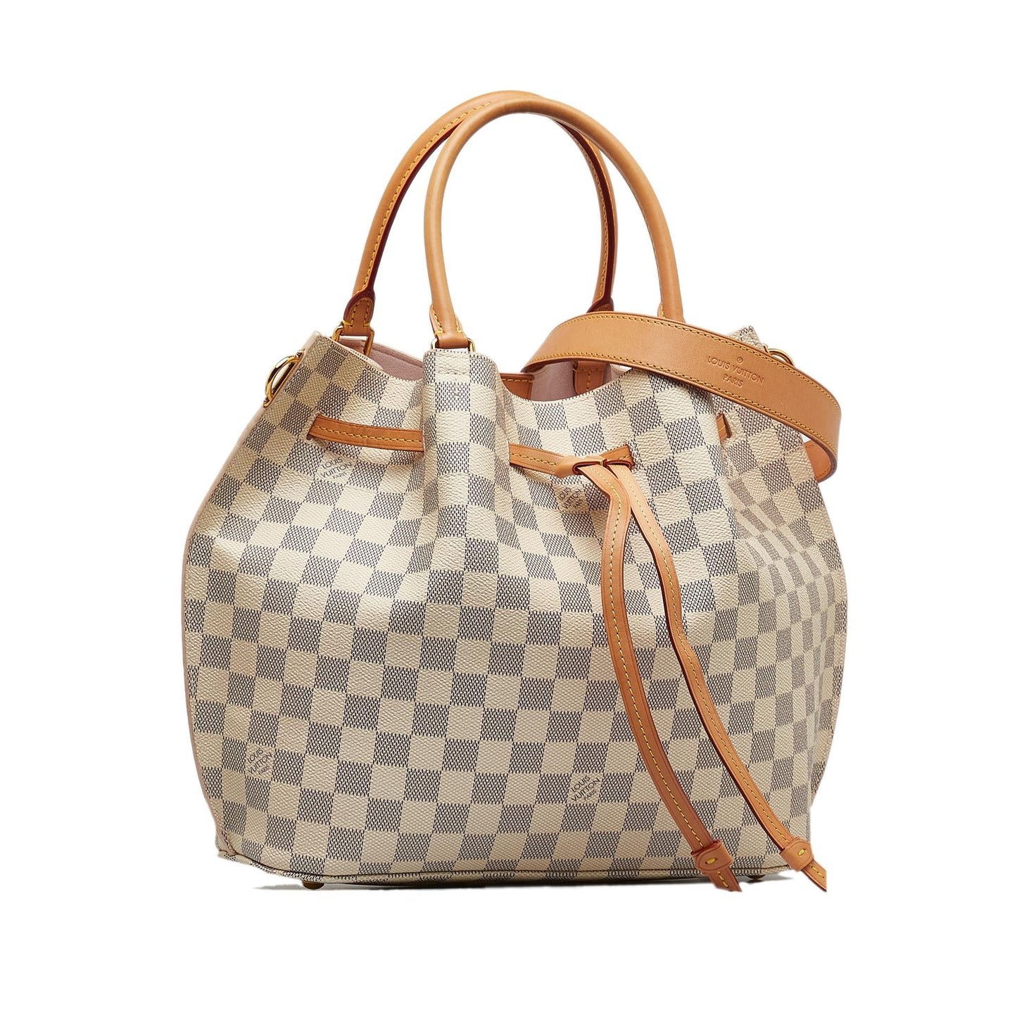 Louis Vuitton Damier Azur Girolata (SHG-ZjDrxv)