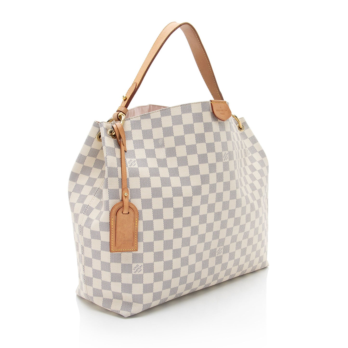 Louis Vuitton Damier Azur Graceful MM Hobo