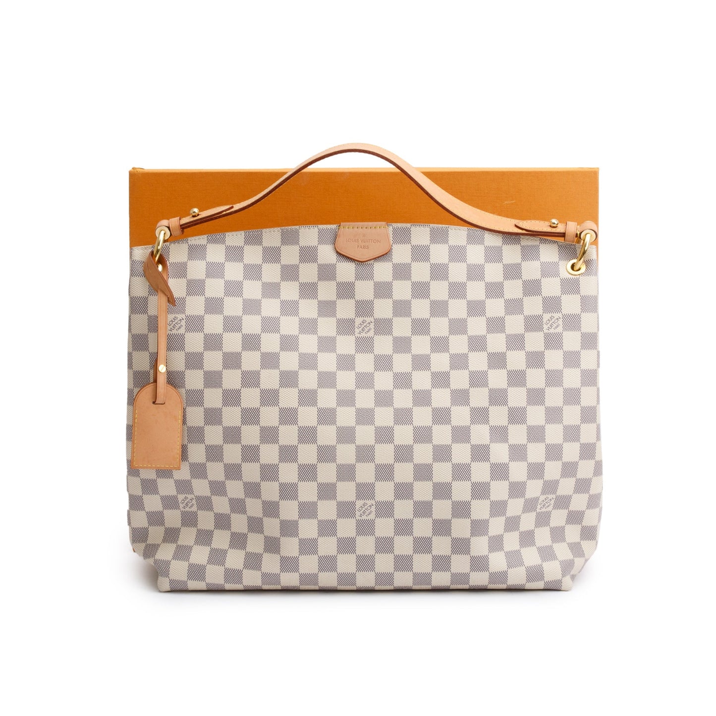 Louis Vuitton Damier Azur Graceful MM