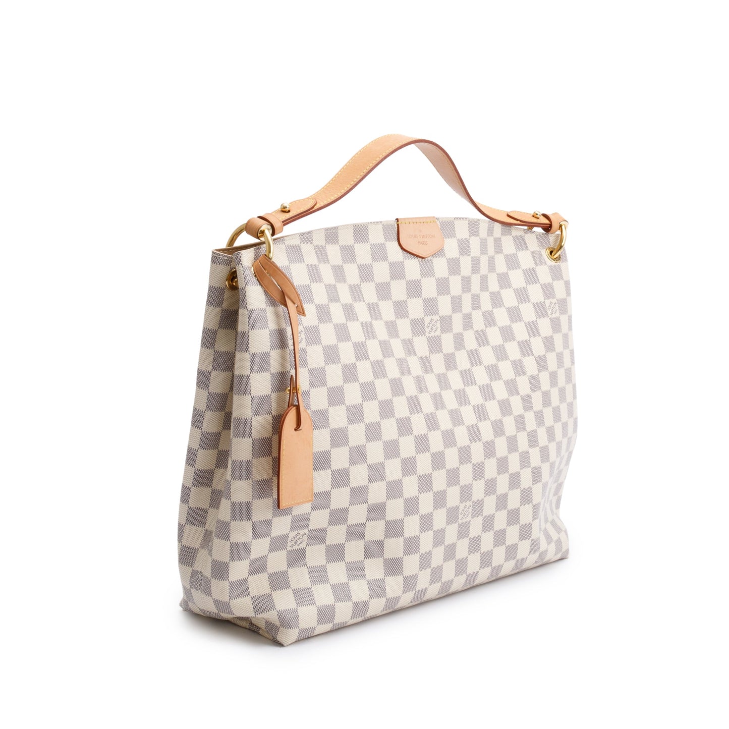 Louis Vuitton Damier Azur Graceful MM