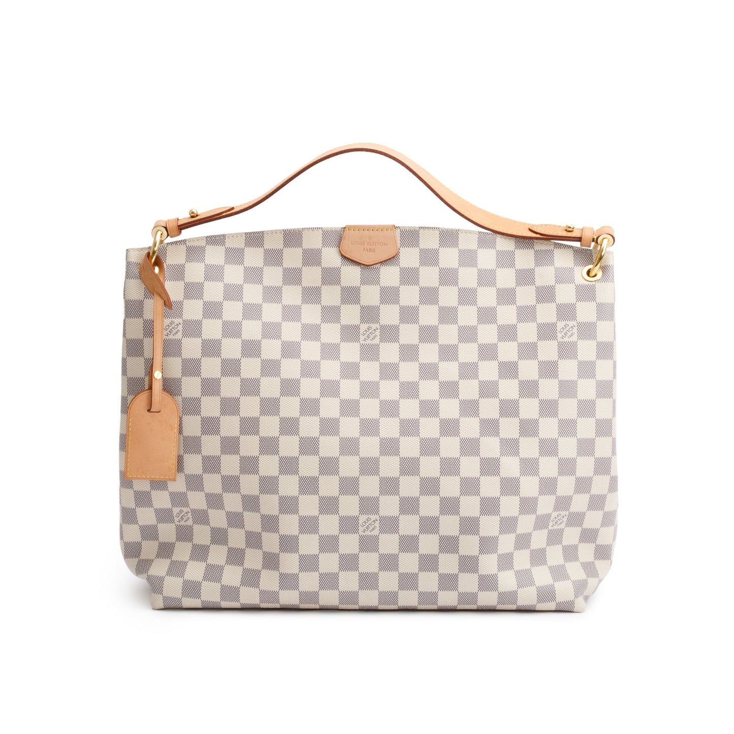 Louis Vuitton Damier Azur Graceful MM