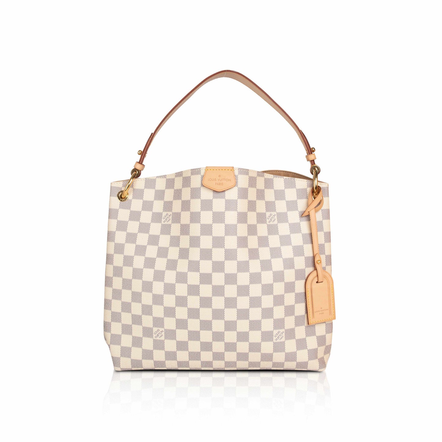 Louis Vuitton Damier Azur Graceful PM