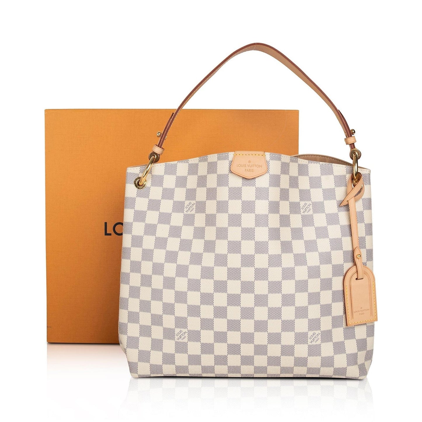 Louis Vuitton Damier Azur Graceful PM