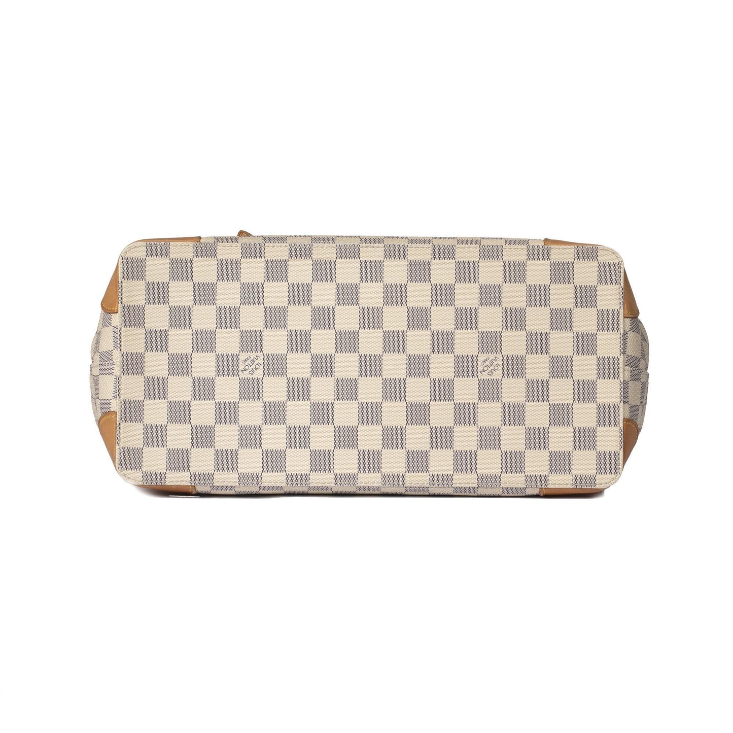 Louis Vuitton Damier Azur Hampstead MM