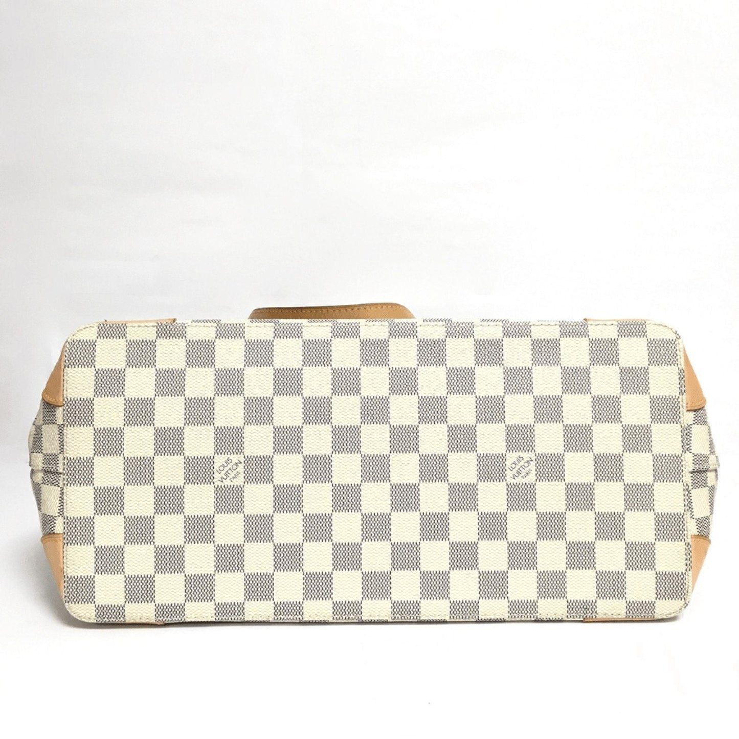 Louis Vuitton Damier Azur Hampstead MM