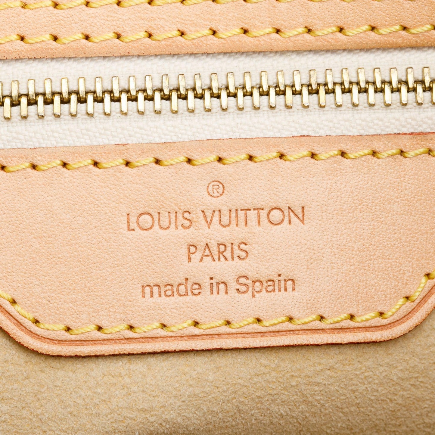 Louis Vuitton Damier Azur Hampstead MM
