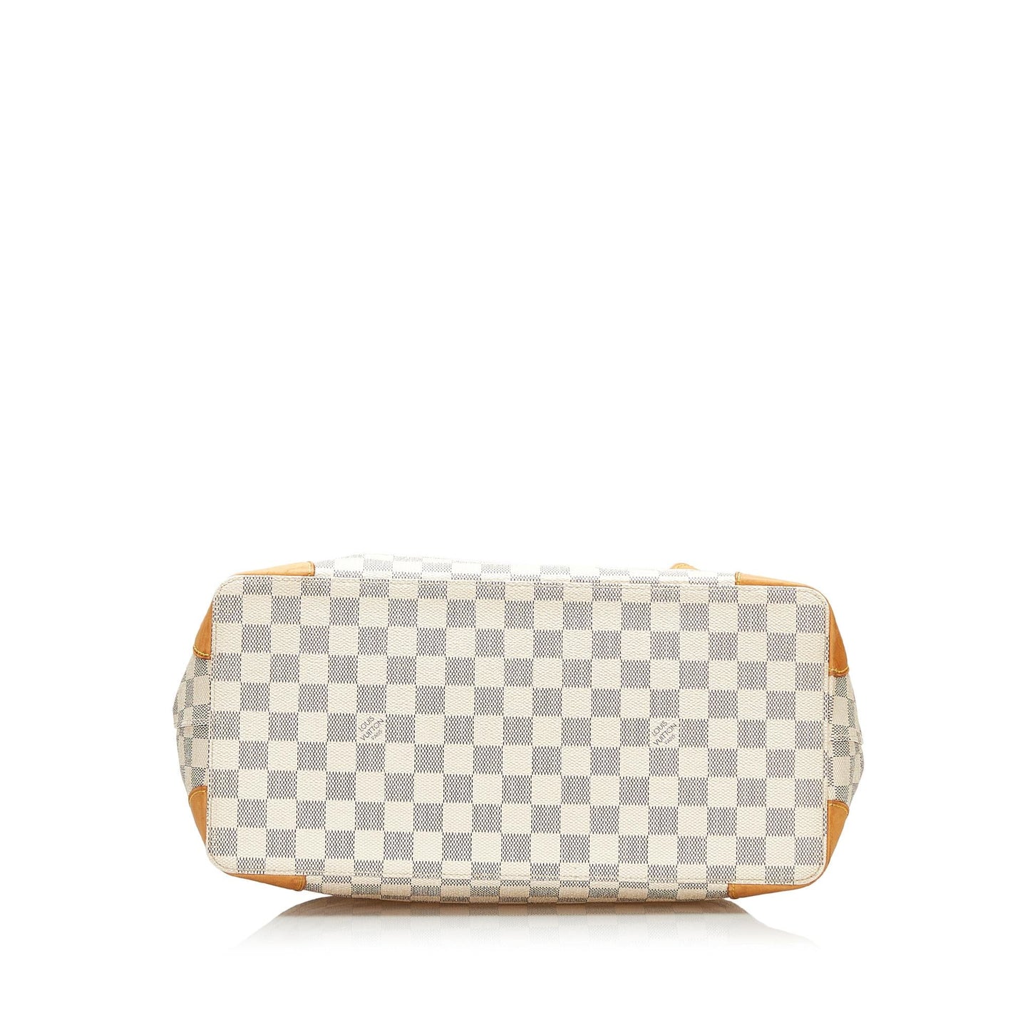 Louis Vuitton Damier Azur Hampstead MM (SHG-35904)