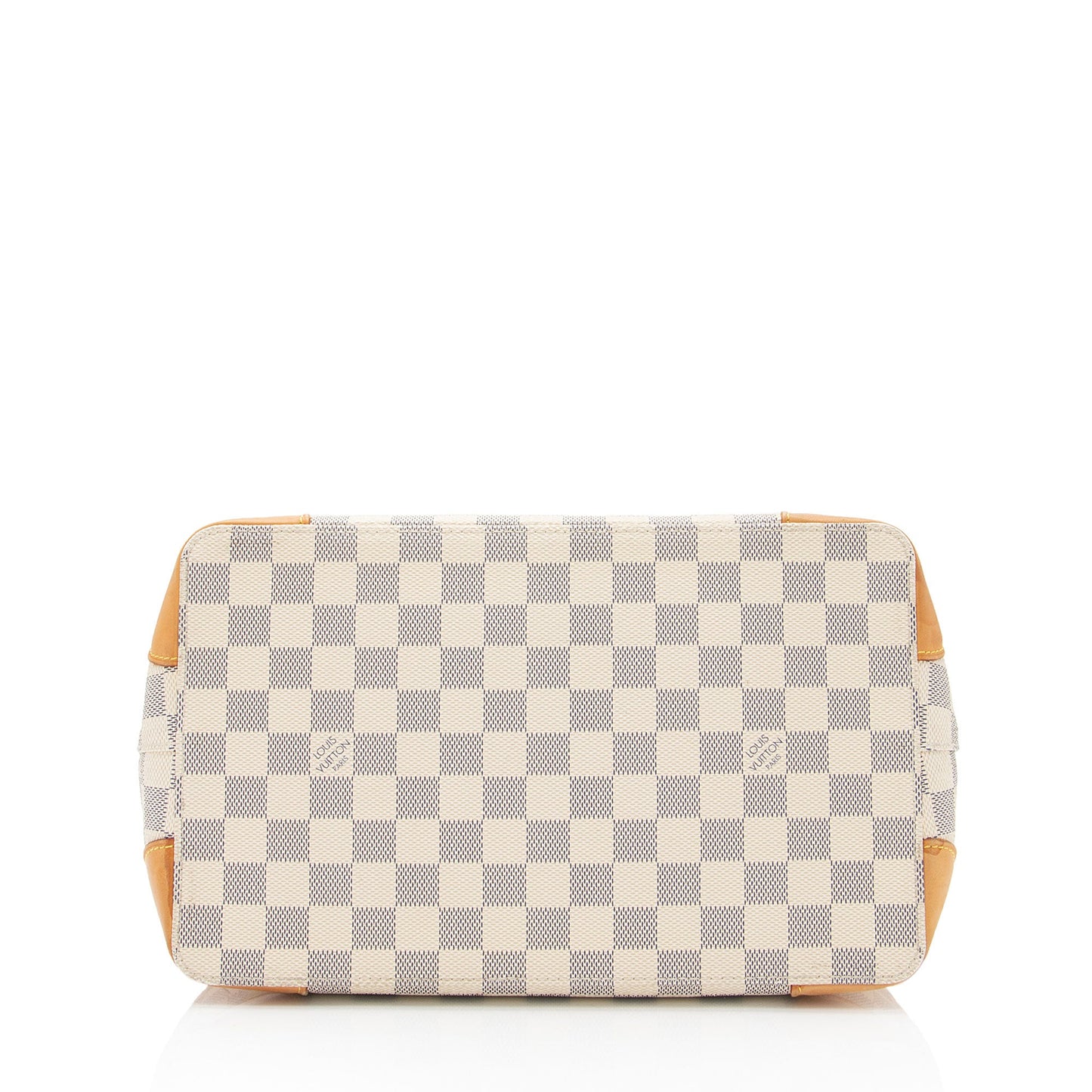 Louis Vuitton Damier Azur Hampstead PM Tote (SHF-KiMpmr)