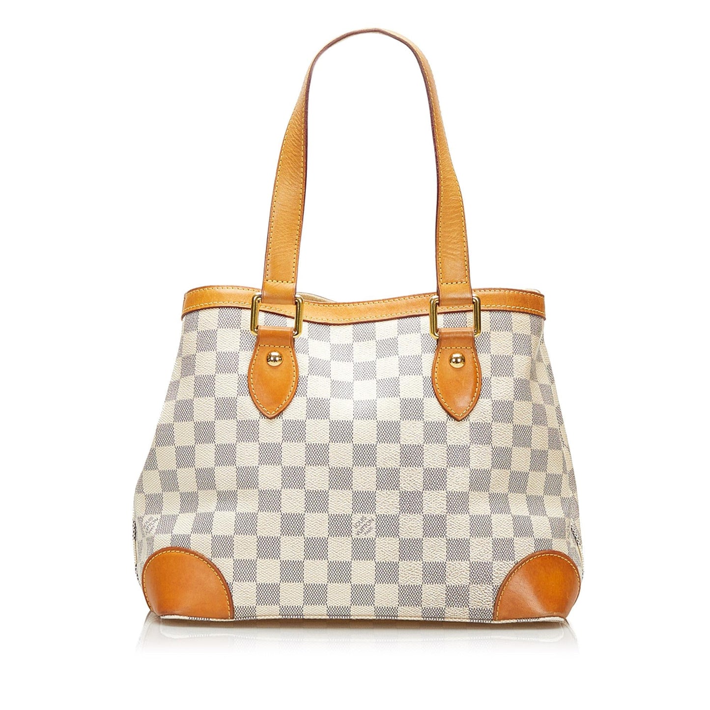 Louis Vuitton Damier Azur Hampstead PM (SHG-35592)