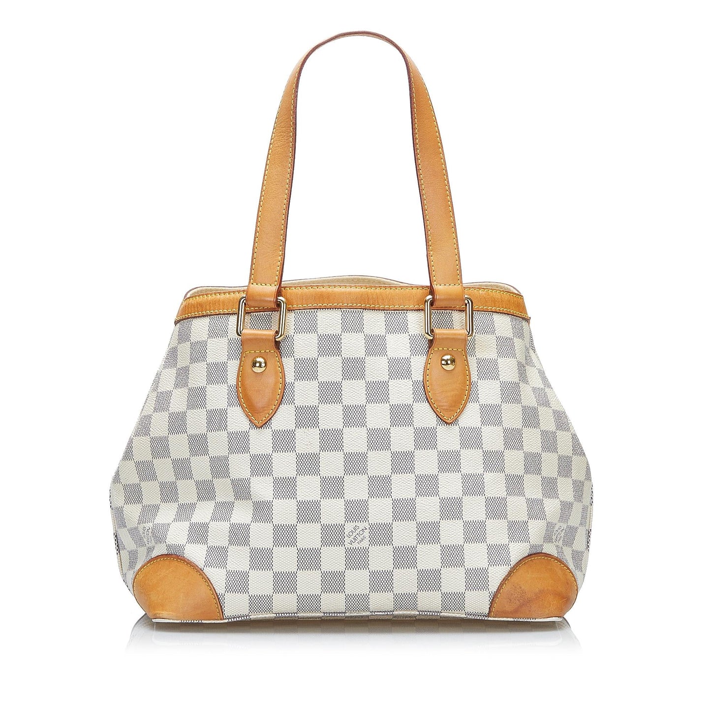Louis Vuitton Damier Azur Hampstead PM (SHG-76zbGC)