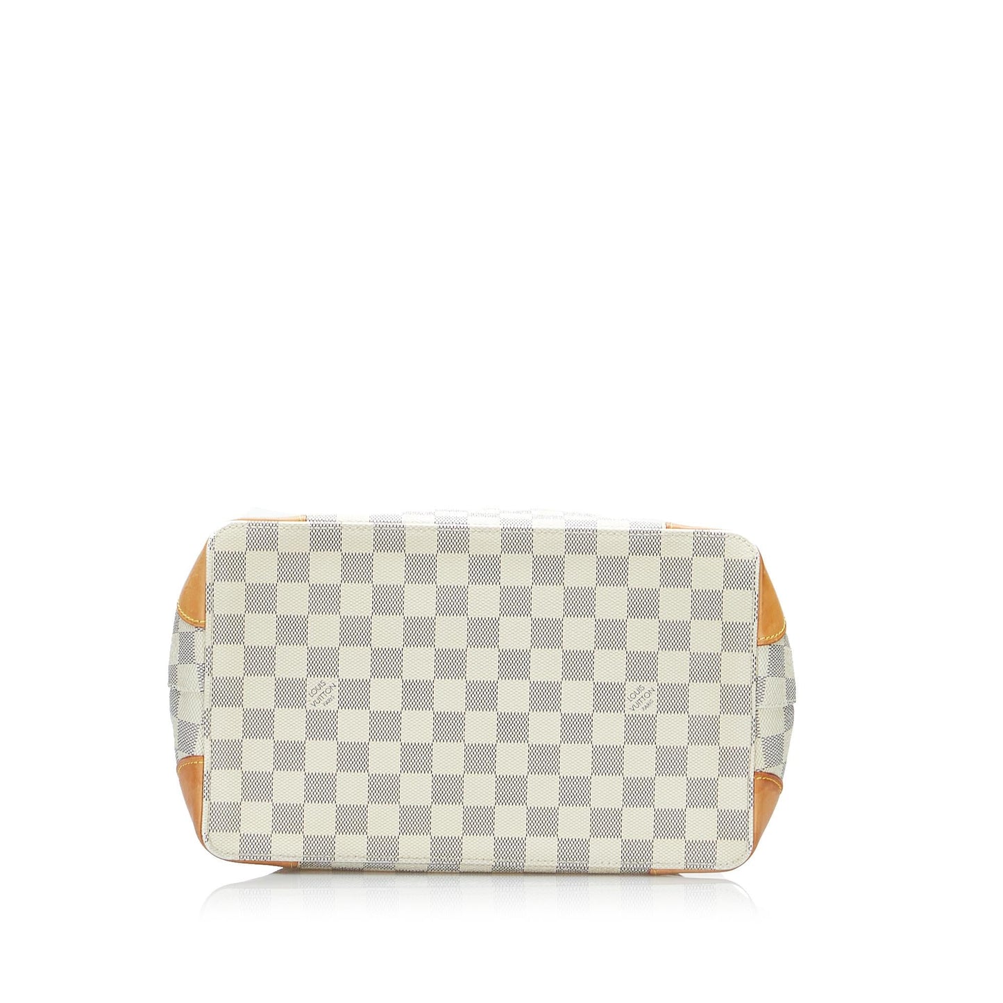 Louis Vuitton Damier Azur Hampstead PM (SHG-5V6R9J)