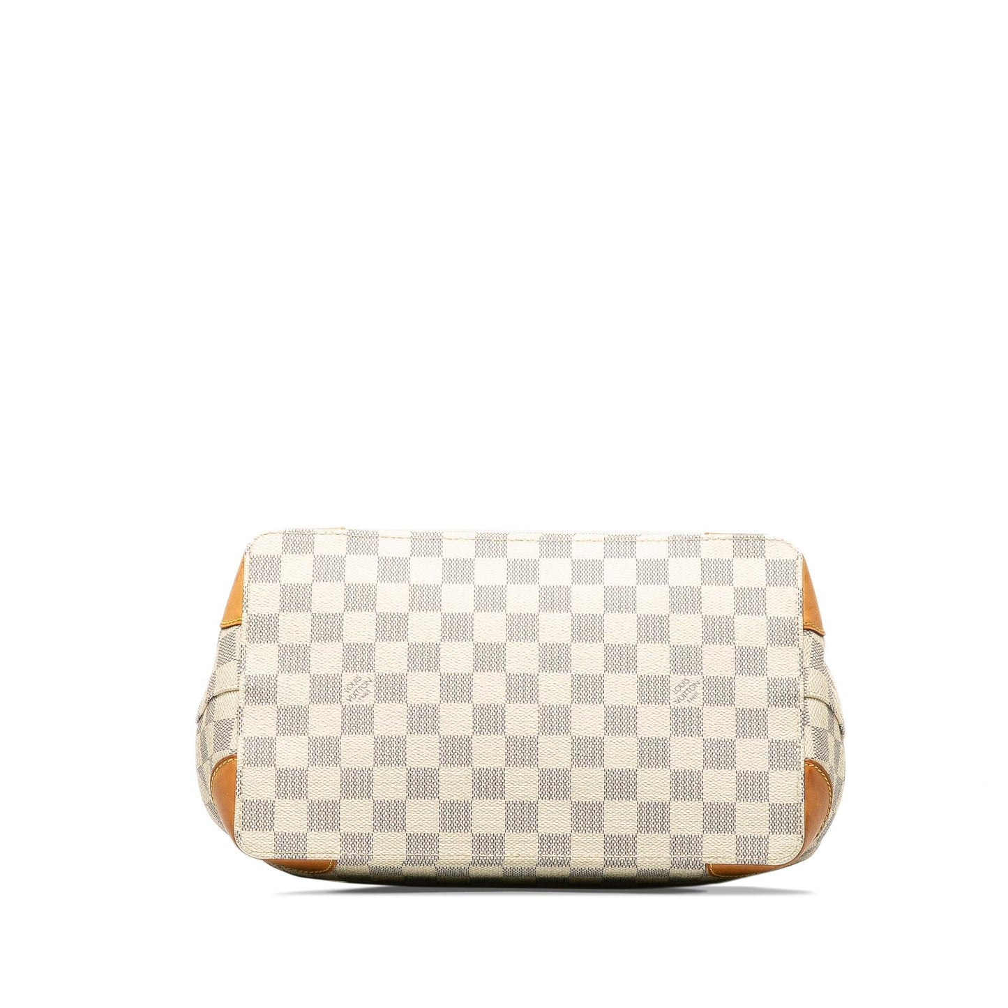 Louis Vuitton Damier Azur Hampstead PM (SHG-Qj5CiD)