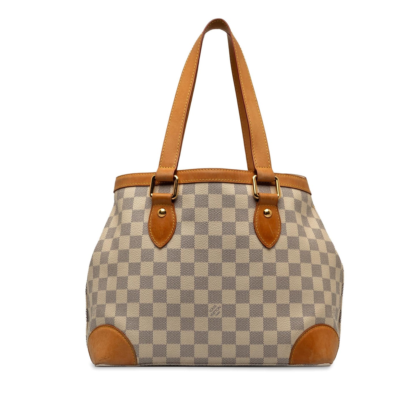 Louis Vuitton Damier Azur Hampstead PM (SHG-Yb7hJ6)
