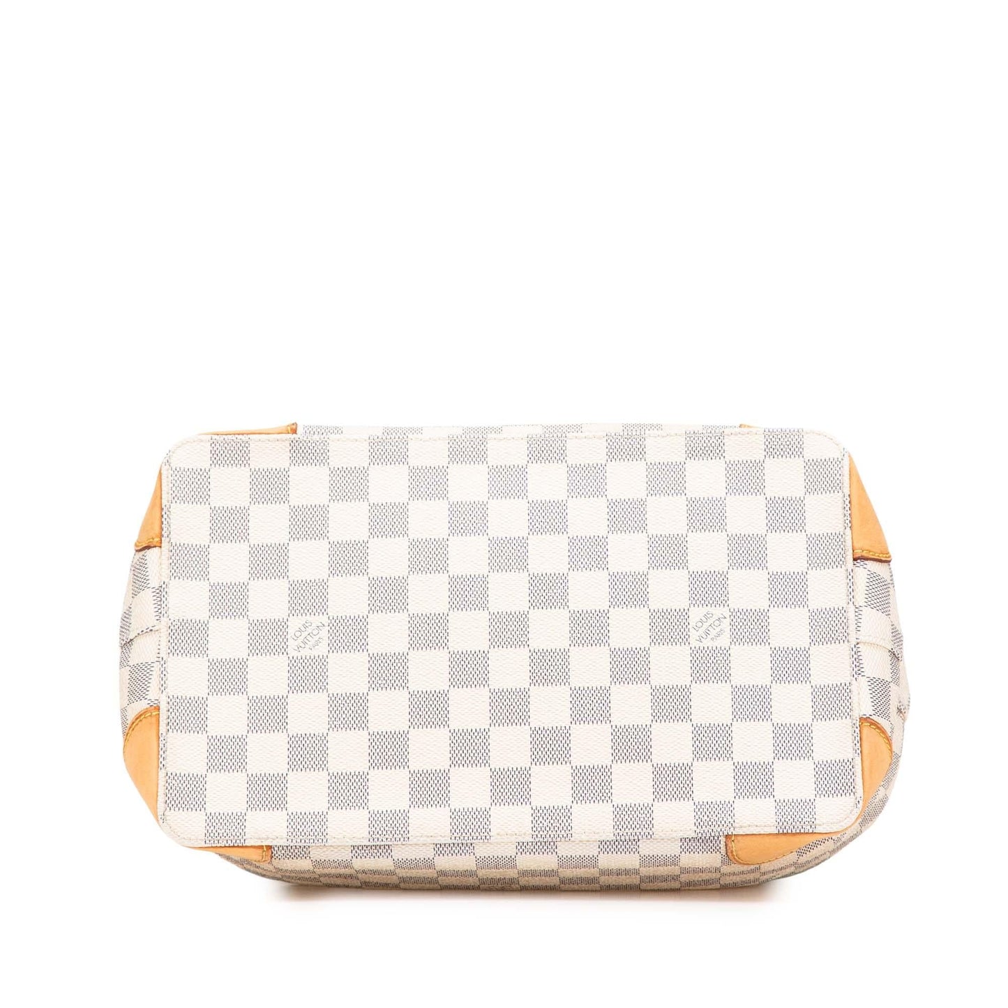 Louis Vuitton Damier Azur Hampstead PM