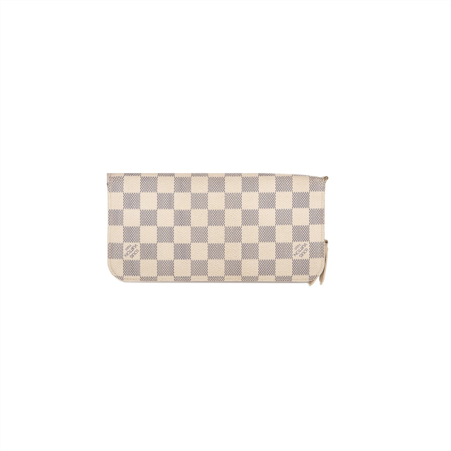 Louis Vuitton Damier Azur Insolite Wallet