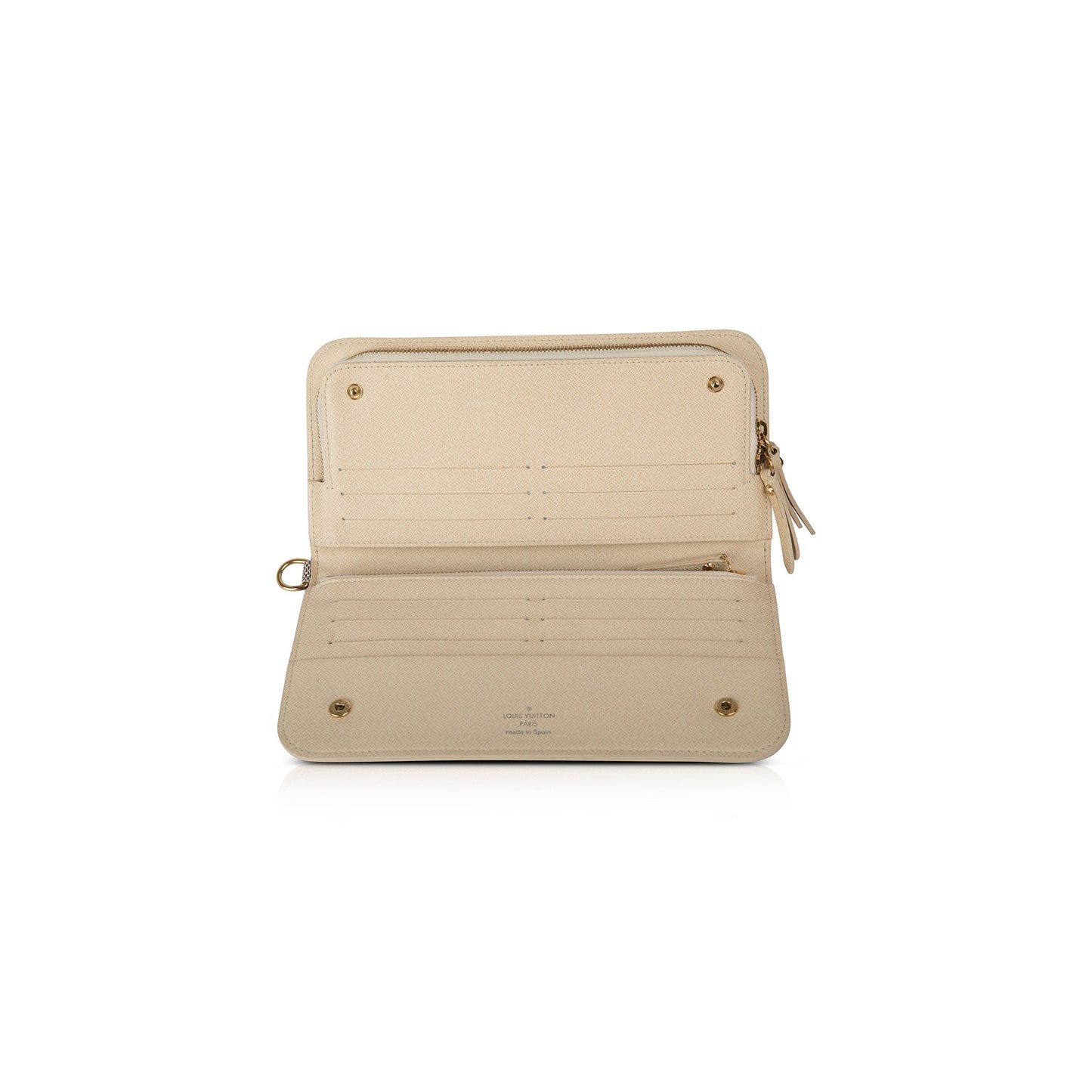 Louis Vuitton Damier Azur Insolite Wallet
