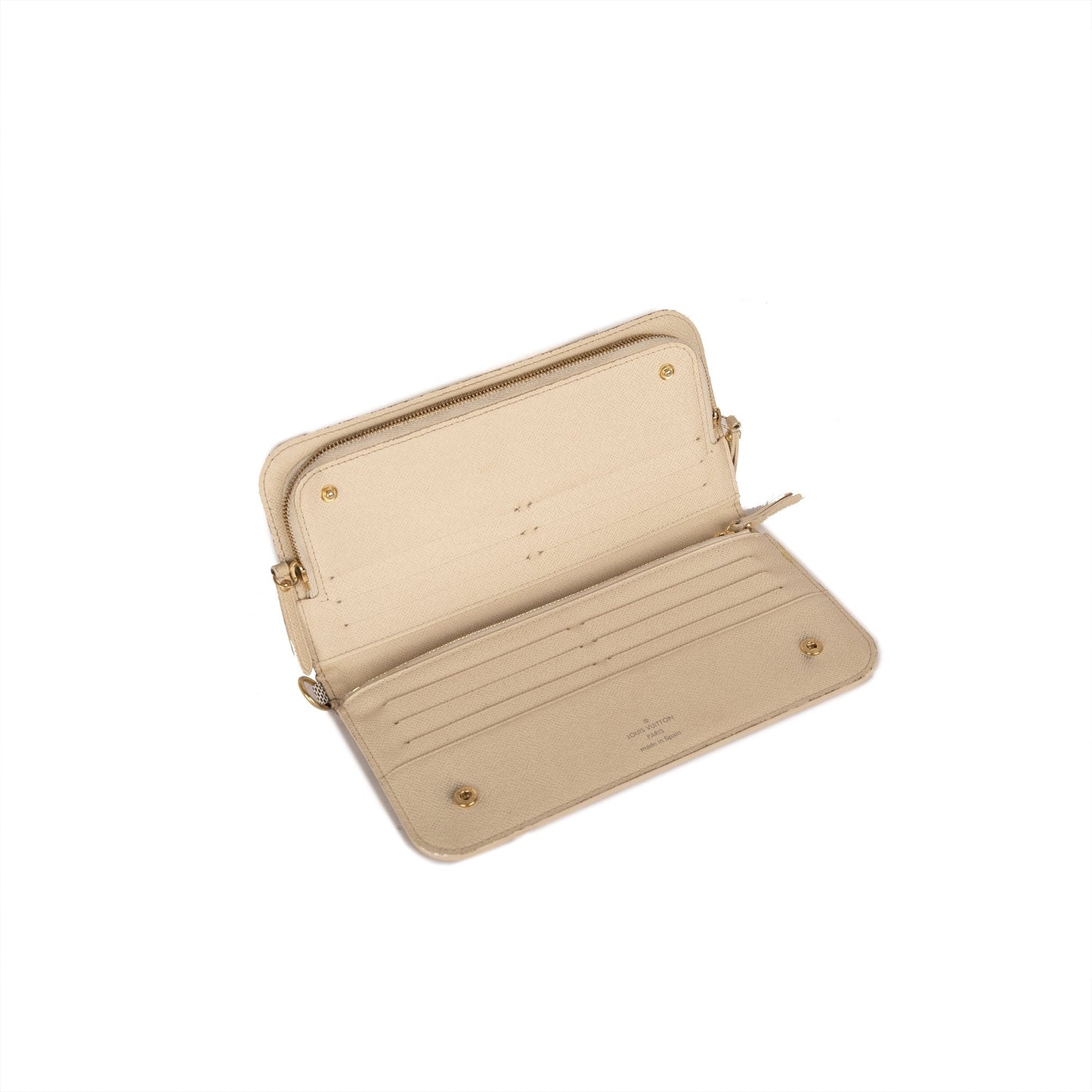 Louis Vuitton Damier Azur Insolite Wallet