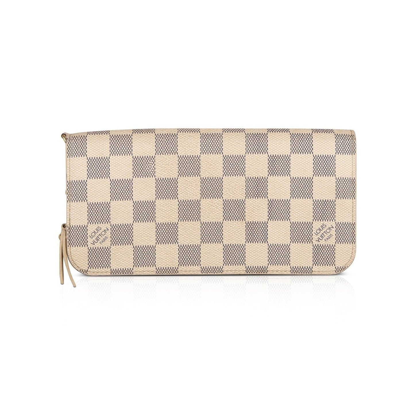 Louis Vuitton Damier Azur Insolite Wallet