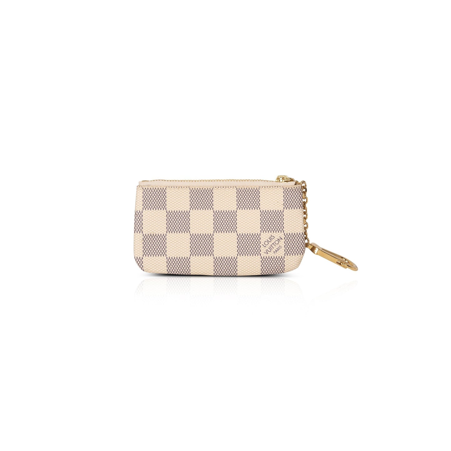 Louis Vuitton Damier Azur Key Pouch