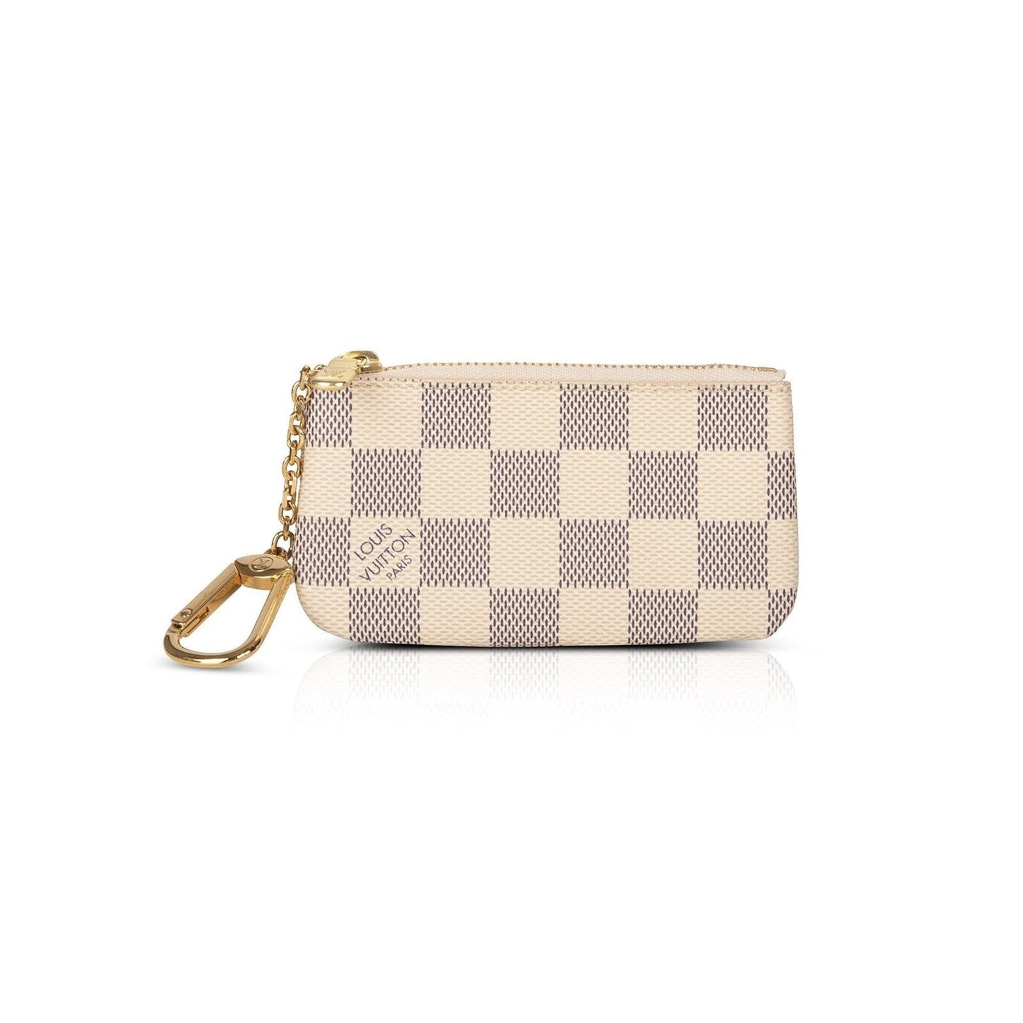 Louis Vuitton Damier Azur Key Pouch