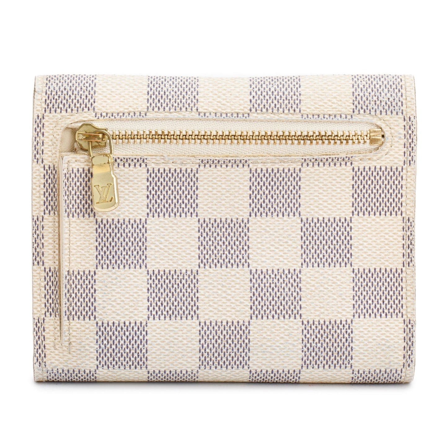 Louis Vuitton Damier Azur Koala Wallet